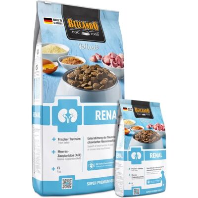 Belcando Vetline Renal karma sucha dla psów 1,8 kg Belcando Vetline Renal karma sucha dla psów 1,8 kg