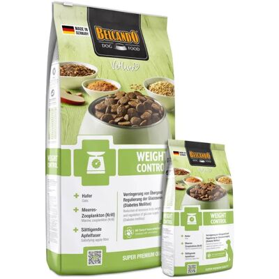 Belcando Vetline Weight Control karma sucha dla psów 1,8 kg Belcando Vetline Weight Control karma sucha dla psów 1,8 kg