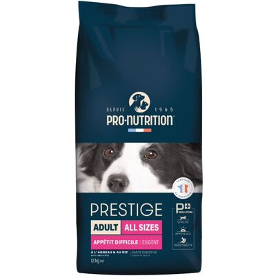 Flatazor Prestige Dorosłe Wrażliwe Jagnięcina - Karma dla psów - 12 KG Flatazor Prestige Dorosłe Wrażliwe Jagnięcina - Karma dla psów - 12 KG