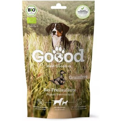 Goood Meat Gooodies Snack - kaczka 75 g Goood Meat Gooodies Snack - kaczka 75 g