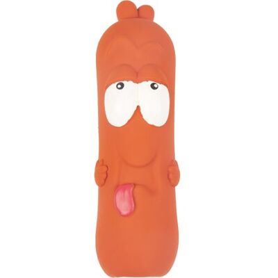 Flamingo lateks Tipsy Sausage 20 cm Flamingo lateks Tipsy Sausage 20 cm