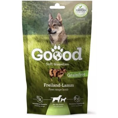 Goood Soft Gooodies - Snack Jagnięcina 100 g Goood Soft Gooodies - Snack Jagnięcina 100 g