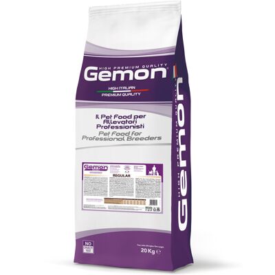 Gemon - All Breeds Adult Regular - Kurczak - Sucha karma dla psów Gemon - All Breeds Adult Regular - Kurczak - Sucha karma dla psów