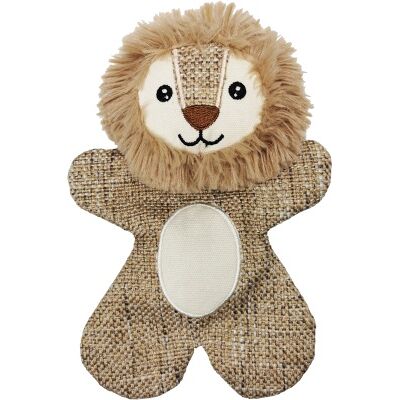 Gimborn GimDog Mocha - pluszowa zabawka Lew - 22,5 cm Gimborn GimDog Mocha - pluszowa zabawka Lew - 22,5 cm