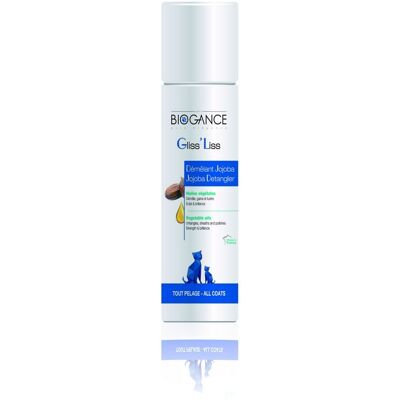 Biogance Liss Spray na Usuwanie Sierści Kota - Naturalny, Ochrona UV Biogance Liss Spray na Usuwanie Sierści Kota - Naturalny, Ochrona UV