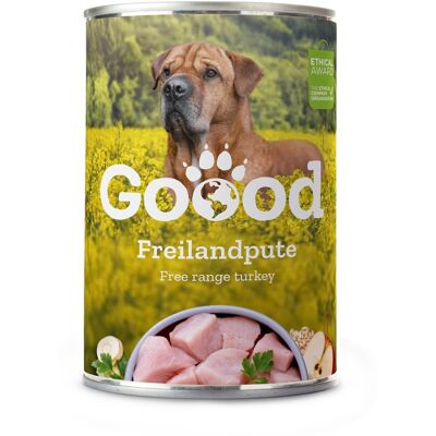 Goood Adult Freilandpute - Indyk puszka 400 g Goood Adult Freilandpute - Indyk puszka 400 g