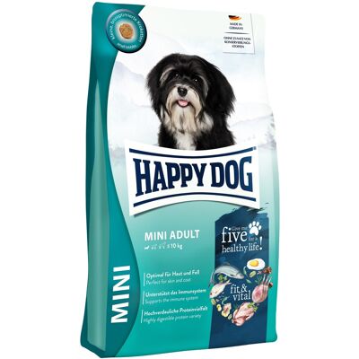 Happy Dog Mini Adult Karmelki - Karma dla psa Happy Dog Mini Adult Karmelki - Karma dla psa