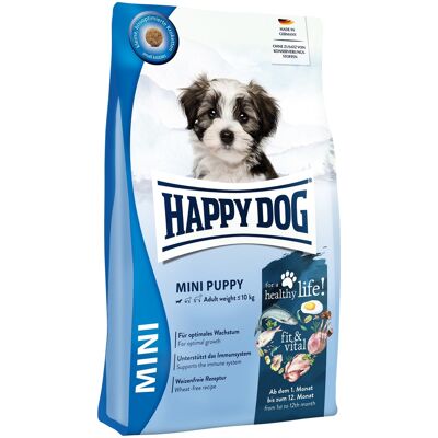 Happy Dog Supreme Fit & Vital Mini Puppy 300 g Happy Dog Supreme Fit & Vital Mini Puppy 300 g