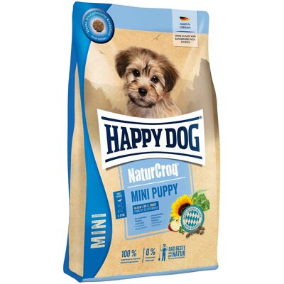 Happy Dog - NaturCroq Mini Puppy - Kurczak - 800 g - Karma dla psów Happy Dog - NaturCroq Mini Puppy - Kurczak - 800 g - Karma dla psów