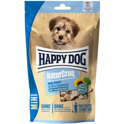 Happy Dog NaturCroq Soft Snack Mini Puppy 100 g Happy Dog NaturCroq Soft Snack Mini Puppy 100 g