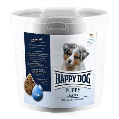 Happy Dog Puppy Starter - Karma dla szczeniąt Happy Dog Puppy Starter - Karma dla szczeniąt