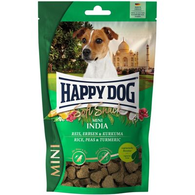 Happy Dog Soft Snack Mini India 100 g Happy Dog Soft Snack Mini India 100 g