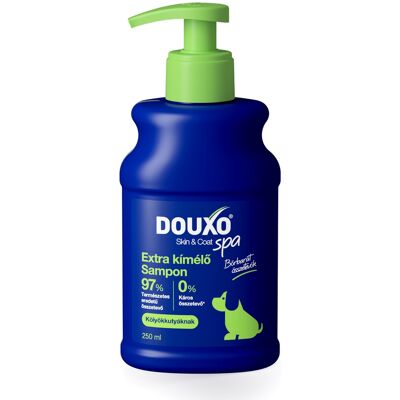 DOUXO SPA Szampon dla szczeniąt 250 ml DOUXO SPA Szampon dla szczeniąt 250 ml
