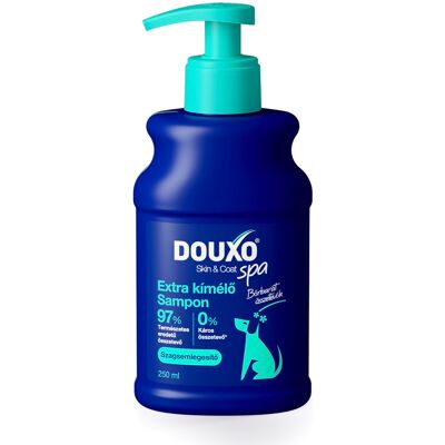 DOUXO SPA Szampon neutralizujący zapachy dla psów 250 ml DOUXO SPA Szampon neutralizujący zapachy dla psów 250 ml