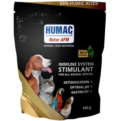 Humac Natur AFM suplement diety 100 g Humac Natur AFM suplement diety 100 g