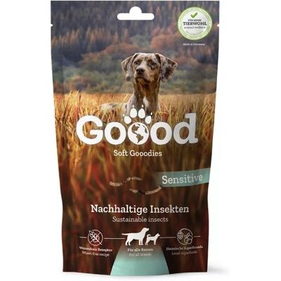 Goood Soft Gooodies Snack - owad 100 g Goood Soft Gooodies Snack - owad 100 g
