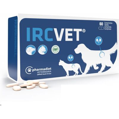 Vetri-Care Ircvet tabletka 60 szt. Vetri-Care Ircvet tabletka 60 szt.