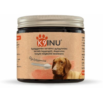 K9 Inu 54 g - Suplement dla zwierząt K9 Inu 54 g - Suplement dla zwierząt