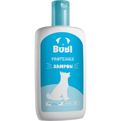 Bobi szampon dla szczeniąt z proteinami 200 ml Bobi szampon dla szczeniąt z proteinami 200 ml