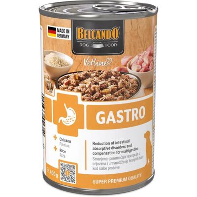 Belcando Vetline Gastro puszka 400 g Belcando Vetline Gastro puszka 400 g