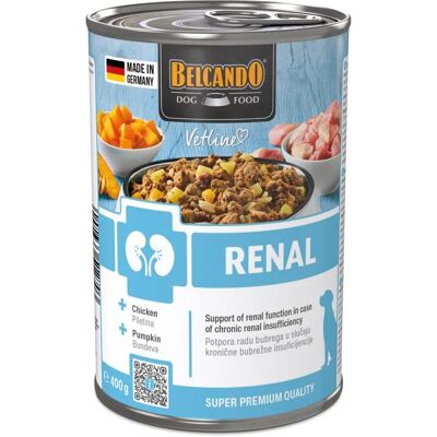 Belcando Vetline Renal puszka 400 g Belcando Vetline Renal puszka 400 g