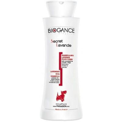 Biogance Secret Lavande Dog Shampoo 250 ml Biogance Secret Lavande Dog Shampoo 250 ml