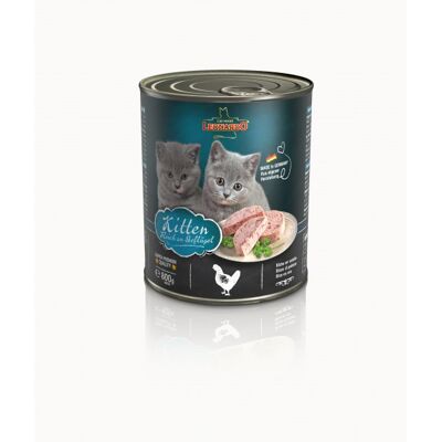 Leonardo All Meat 24 x 800 g Mokra karma dla kotów - Młode Ptaki Leonardo All Meat 24 x 800 g Mokra karma dla kotów - Młode Ptaki