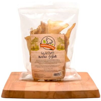Farkaskonyha Suszona skóra głowy wołowej 250 g Farkaskonyha Suszona skóra głowy wołowej 250 g