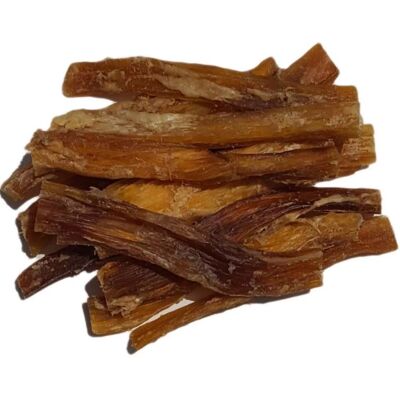 Farkaskonyha Suszone ścięgna wołowe 150 g Farkaskonyha Suszone ścięgna wołowe 150 g