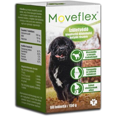 Moveflex Tabletki na ochronę stawów - Tabletki na ochronę stawów Moveflex Tabletki na ochronę stawów - Tabletki na ochronę stawów