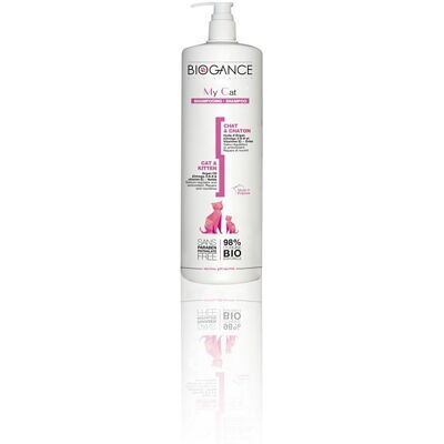 Biogance My Cat Shampoo 1 l Biogance My Cat Shampoo 1 l