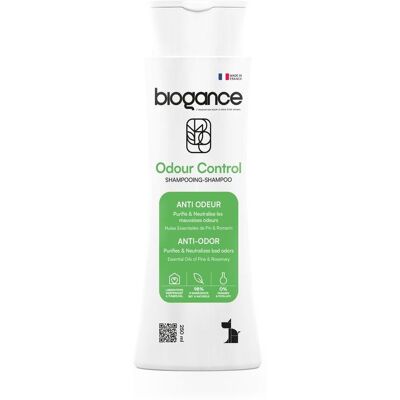 Biogance Odour Control Shampoo 1 L Biogance Odour Control Shampoo 1 L