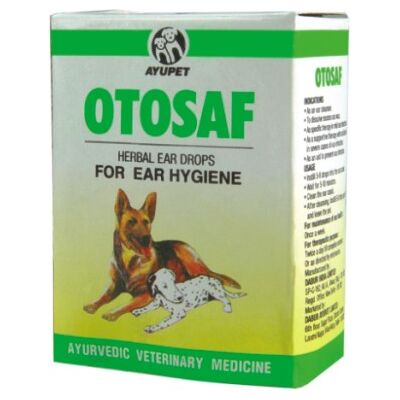 Ayupet Otosaf Krople do uszu 10 ml Ayupet Otosaf Krople do uszu 10 ml
