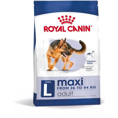 Royal Canin Maxi Adult - Karma dla dużych ras psów Royal Canin Maxi Adult - Karma dla dużych ras psów