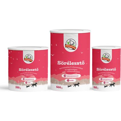 Farkaskonyha Drożdże piwowarskie 150 g Farkaskonyha Drożdże piwowarskie 150 g