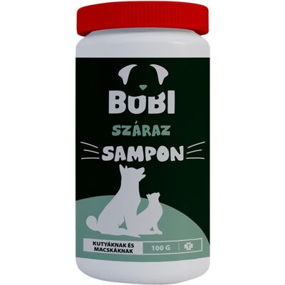 Bobi suchy szampon 100 ml Bobi suchy szampon 100 ml