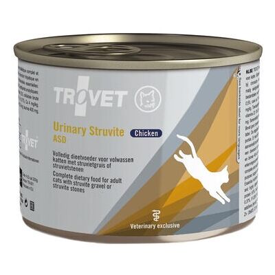 Trovet Trovet ASD Kot Kurczak 6x100g Trovet Trovet ASD Kot Kurczak 6x100g
