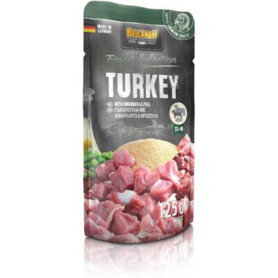 Belcando Indyka i amarant mokra karma - Karma dla psów Belcando Indyka i amarant mokra karma - Karma dla psów