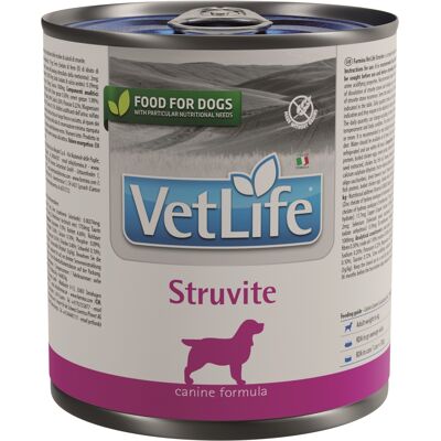 Farmina Vetlife Struvite Lattina 300g - Suplement diety dla psów Farmina Vetlife Struvite Lattina 300g - Suplement diety dla psów