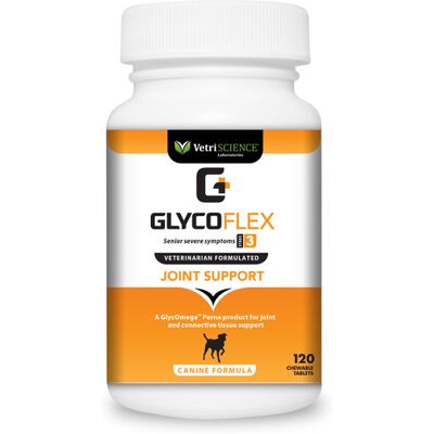 Vetri-Science Vetri Science GlycoFlex 3 tabletka 120 szt. Vetri-Science Vetri Science GlycoFlex 3 tabletka 120 szt.