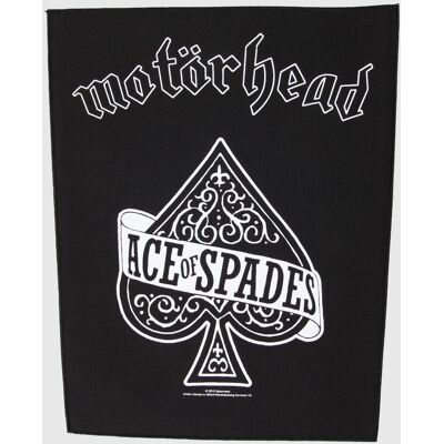 naszywka duża Motörhead - Ace Of Spades - RAZAMATAZ - BP822 naszywka duża Motörhead - Ace Of Spades - RAZAMATAZ - BP822