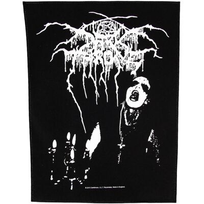 naszywka duża Darkthrone - Transilvanian Hunger - RAZAMATAZ - BP0995 naszywka duża Darkthrone - Transilvanian Hunger - RAZAMATAZ - BP0995