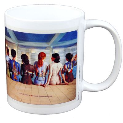 kubek Pink Floyd - Back Katalog - PYRAMID PLAKATY - MG22096C kubek Pink Floyd - Back Katalog - PYRAMID PLAKATY - MG22096C