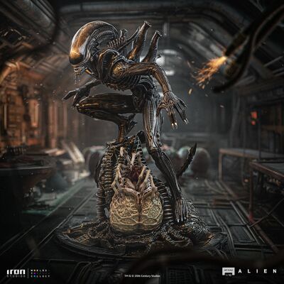 figurka Alien - Big Chap figurka Alien - Big Chap