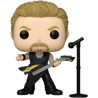 figurka Metallica - POP! - James - (72 Seasons) figurka Metallica - POP! - James - (72 Seasons)