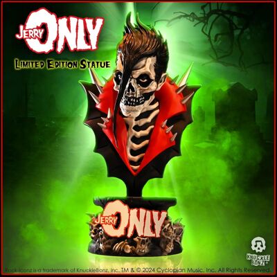 figurka (popiersie) Misfits - 3D Vinyl - Jerry Only Anti-Hero figurka (popiersie) Misfits - 3D Vinyl - Jerry Only Anti-Hero