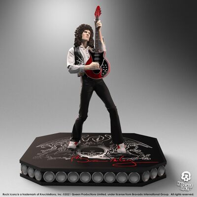 Figurka Queen - Brian May - ROCK ICONZ Figurka Queen - Brian May - ROCK ICONZ