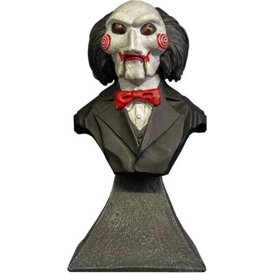 figurka (popiersie) Saw - Billy Puppet figurka (popiersie) Saw - Billy Puppet