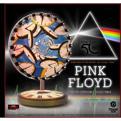 Ekran projekcyjny Pink Floyd The Dark Side of the Moon - Limitowana edycja Ekran projekcyjny Pink Floyd The Dark Side of the Moon - Limitowana edycja