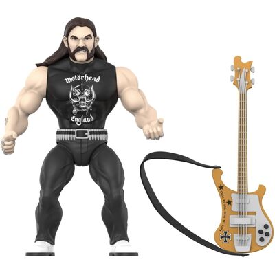 Figurka Motörhead - Vintage Collection - Lemmy Figurka Motörhead - Vintage Collection - Lemmy